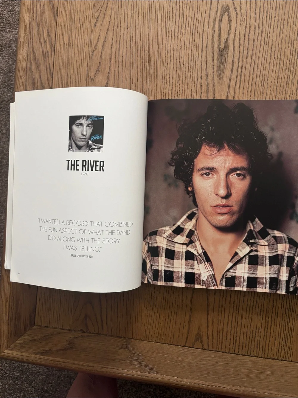 Springsteen Bundle Album By Album 2017 Book &Backstreets Magazine 2013w/Clarence